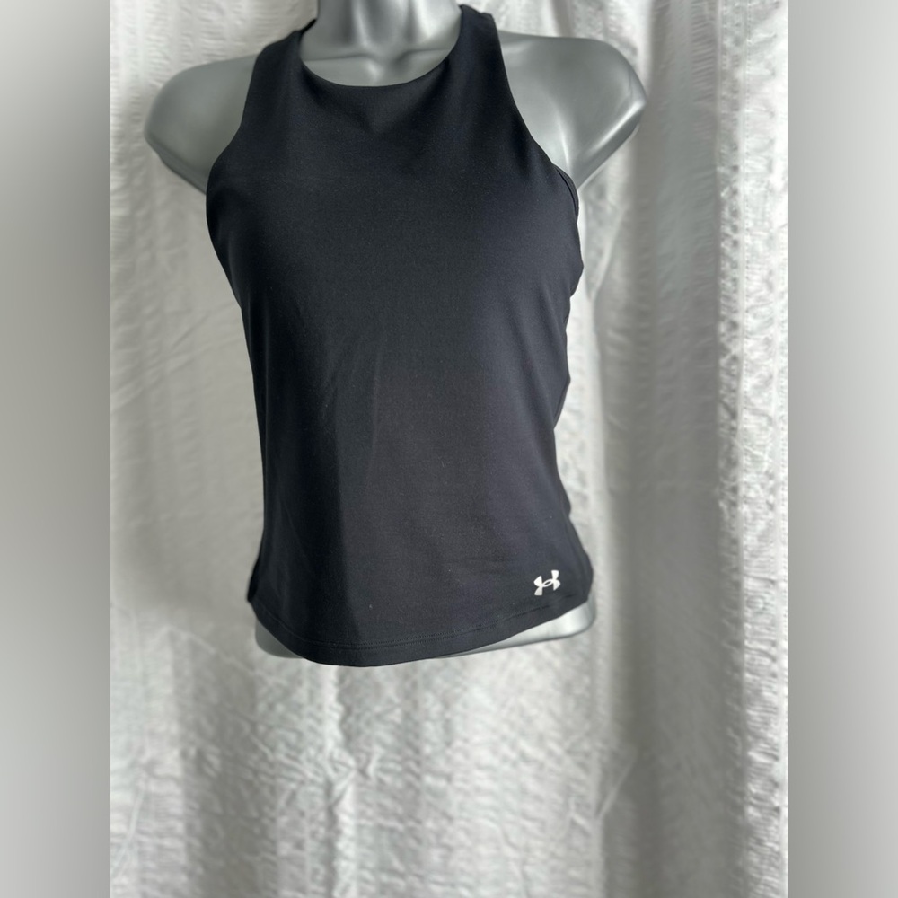 Under Armour Women's Black Tank Top